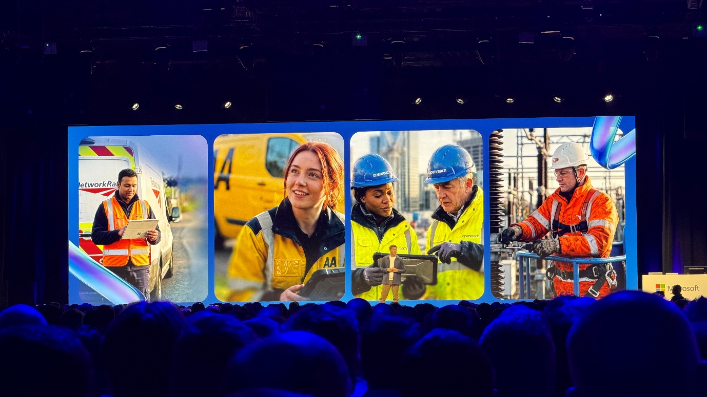 Microsoft Frontier Tour London 2026