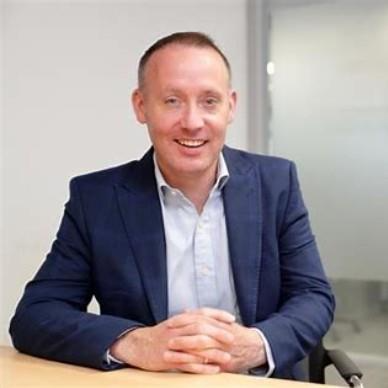 Simon Sharkey, Microsoft