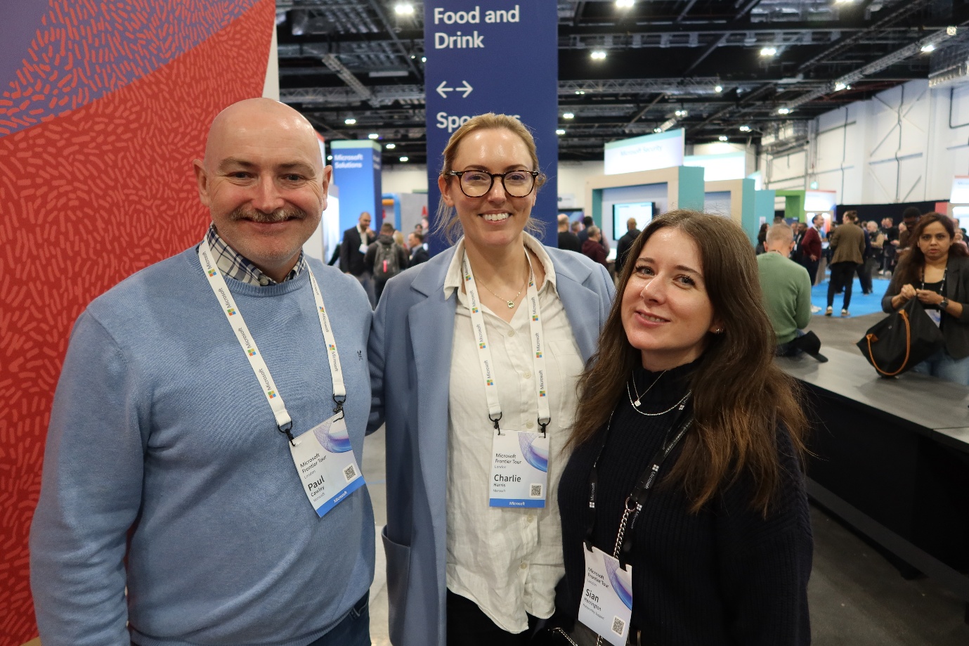 Microsoft Frontier Tour London 2026