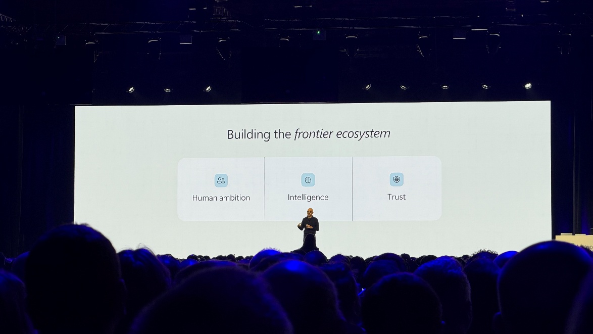 Microsoft Frontier Tour London 2026