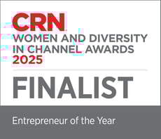 CRN-Entrepreneur of the Year CRN-Entrepreneur of the Year